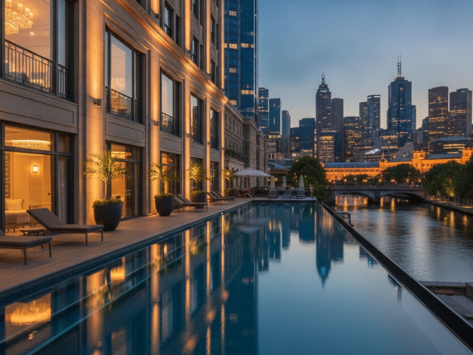 The Langham Melbourne