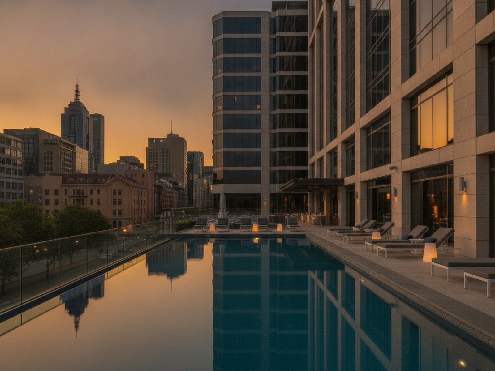 Grand Hyatt Melbourne