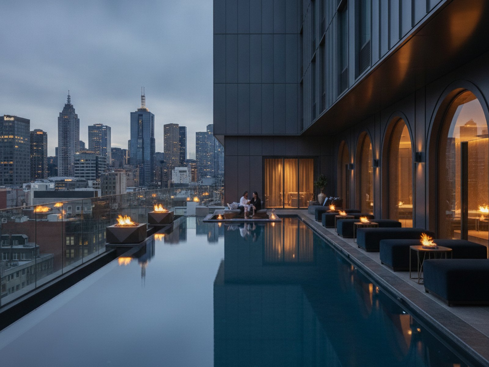 Next Hotel Melbourne